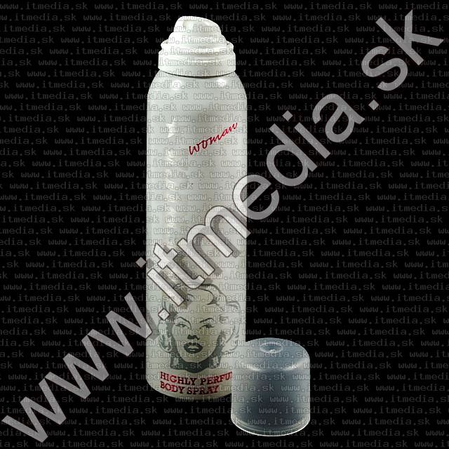 Image of America *Women* Body Spray (150 ml DEO) **White** (IT8500)